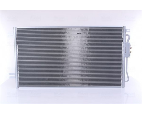 Condenser, air conditioning 94806 Nissens, Image 2