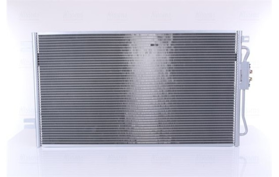 Condenser, air conditioning 94806 Nissens, Image 2