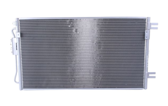 Condenser, air conditioning 94806 Nissens