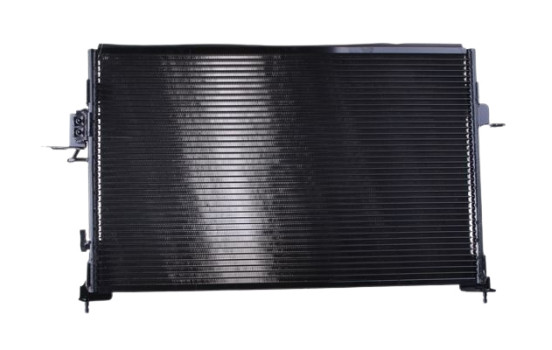Condenser, air conditioning 94808 Nissens