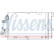 Condenser, air conditioning 94809 Nissens, Thumbnail 6