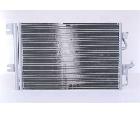 Condenser, air conditioning 94809 Nissens, Image 2