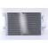 Condenser, air conditioning 94809 Nissens, Thumbnail 2