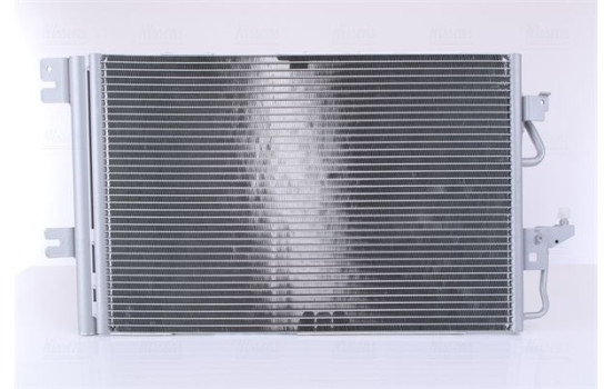 Condenser, air conditioning 94809 Nissens, Image 2