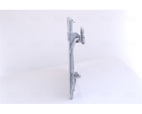 Condenser, air conditioning 94809 Nissens, Image 4