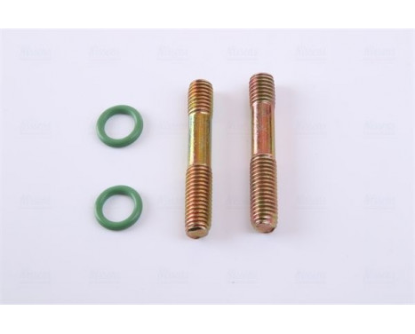 Condenser, air conditioning 94809 Nissens, Image 5