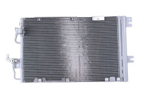 Condenser, air conditioning 94809 Nissens