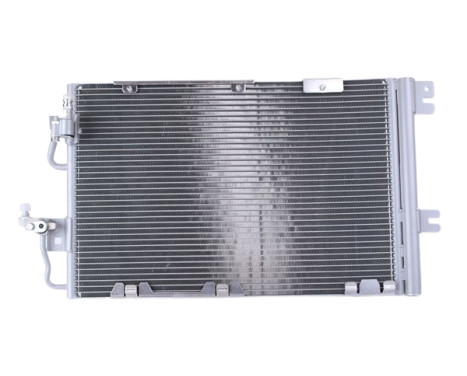 Condenser, air conditioning 94809 Nissens