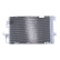 Condenser, air conditioning 94809 Nissens