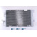 Condenser, air conditioning 94809 Nissens, Thumbnail 7