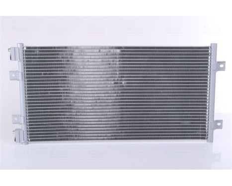 Condenser, air conditioning 94811 Nissens, Image 2
