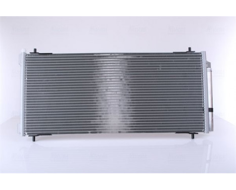 Condenser, air conditioning 94830 Nissens, Image 2