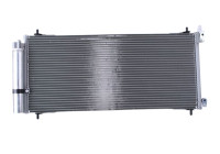 Condenser, air conditioning 94830 Nissens