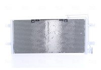 Condenser, air conditioning 94834 Nissens