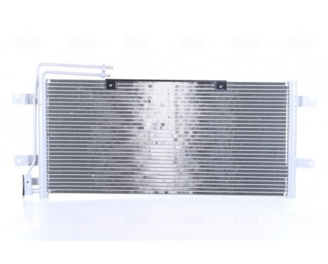 Condenser, air conditioning 94834 Nissens, Image 4