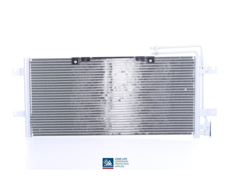 Condenser, air conditioning 94834 Nissens, Image 7