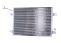 Condenser, air conditioning 94835 Nissens
