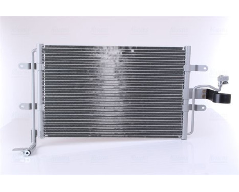Condenser, air conditioning 94838 Nissens