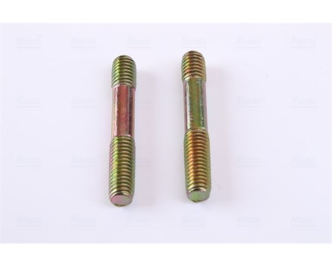 Condenser, air conditioning 94838 Nissens, Image 5