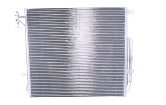 Condenser, air conditioning 94839 Nissens