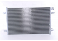 Condenser, air conditioning 94854 Nissens
