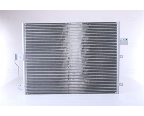 Condenser, air conditioning 94859 Nissens, Image 2