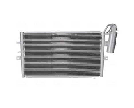 Condenser, air conditioning 94862 Nissens, Image 9