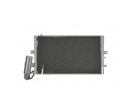 Condenser, air conditioning 94862 Nissens, Image 3