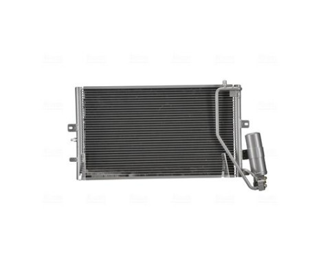Condenser, air conditioning 94862 Nissens, Image 5