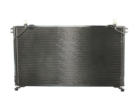 Condenser, air conditioning 94863 Nissens