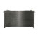 Condenser, air conditioning 94863 Nissens