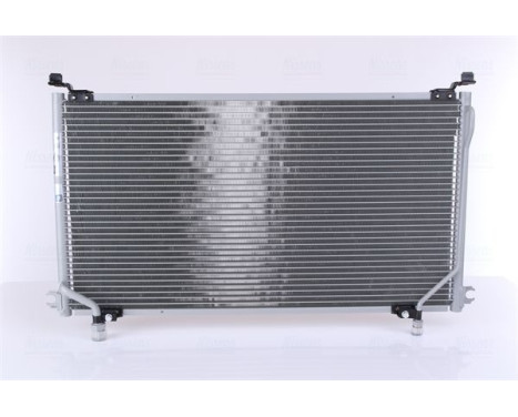 Condenser, air conditioning 94863 Nissens, Image 3