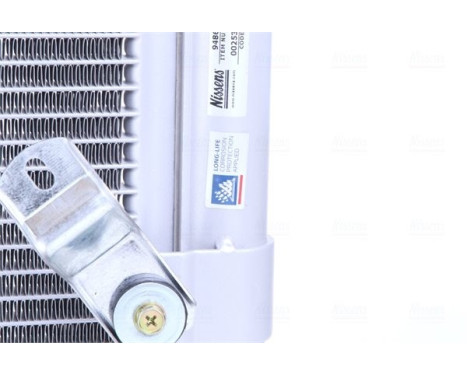 Condenser, air conditioning 94867 Nissens, Image 4