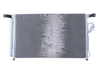 Condenser, air conditioning 94869 Nissens