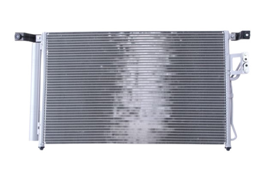 Condenser, air conditioning 94869 Nissens