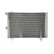Condenser, air conditioning 94870 Nissens, Thumbnail 5