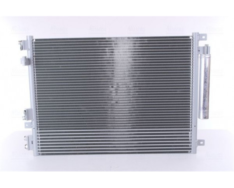 Condenser, air conditioning 94874 Nissens, Image 2