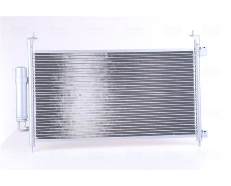 Condenser, air conditioning 94875 Nissens, Image 4