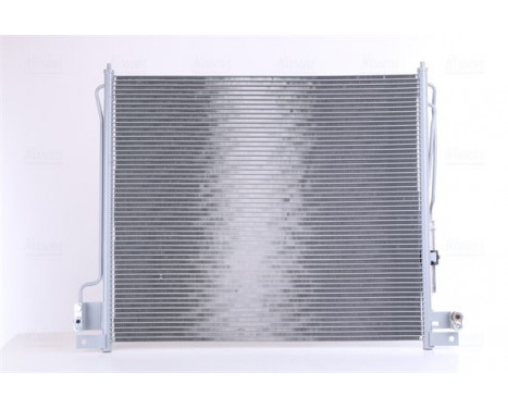 Condenser, air conditioning 94879 Nissens, Image 2