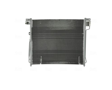 Condenser, air conditioning 94879 Nissens, Image 6