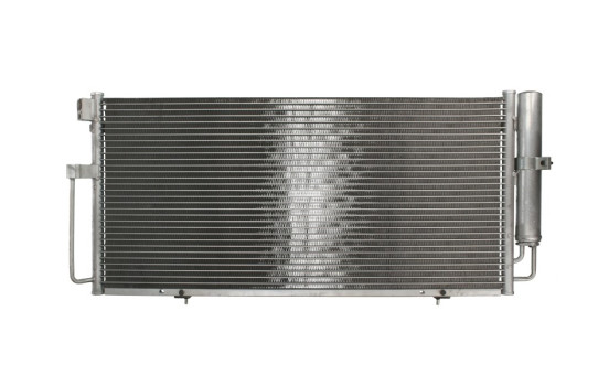 Condenser, air conditioning 94884 Nissens