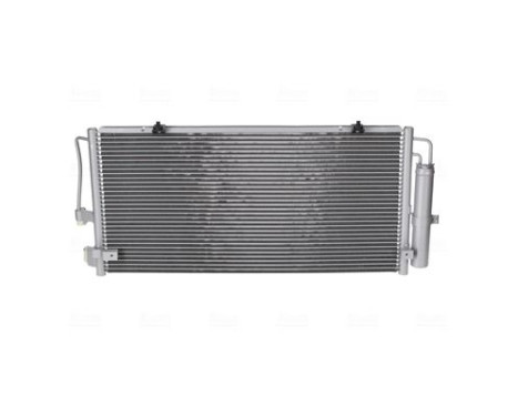 Condenser, air conditioning 94884 Nissens, Image 4