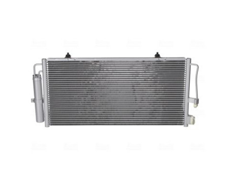 Condenser, air conditioning 94884 Nissens, Image 6
