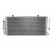 Condenser, air conditioning 94884 Nissens, Thumbnail 6