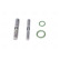 Condenser, air conditioning 94884 Nissens, Thumbnail 8