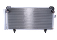Condenser, air conditioning 94885 Nissens