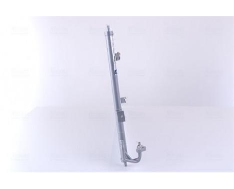 Condenser, air conditioning 94889 Nissens, Image 4