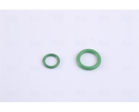 Condenser, air conditioning 94889 Nissens, Image 5