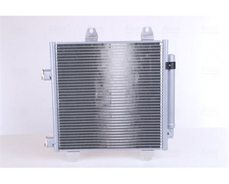 Condenser, air conditioning 94891 Nissens, Image 2