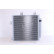 Condenser, air conditioning 94891 Nissens, Thumbnail 2